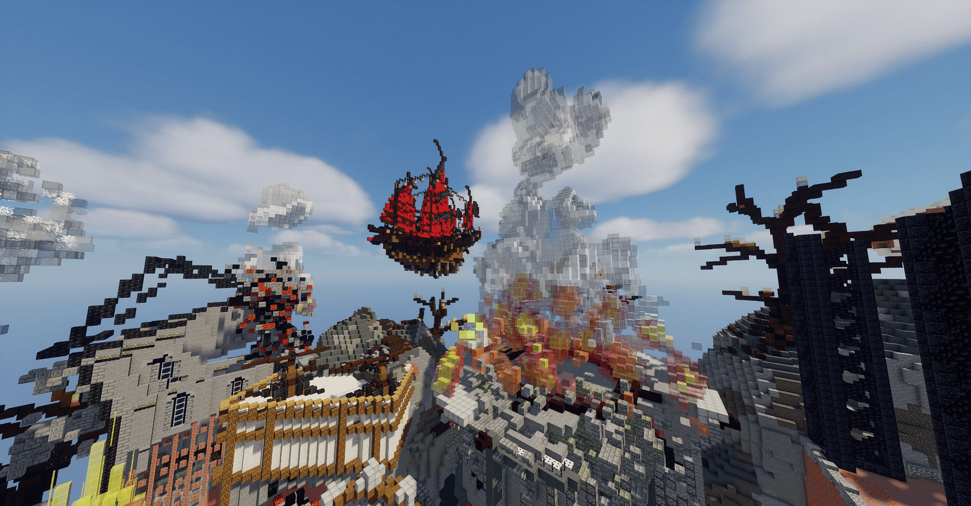 Skyblock Pandora Reset