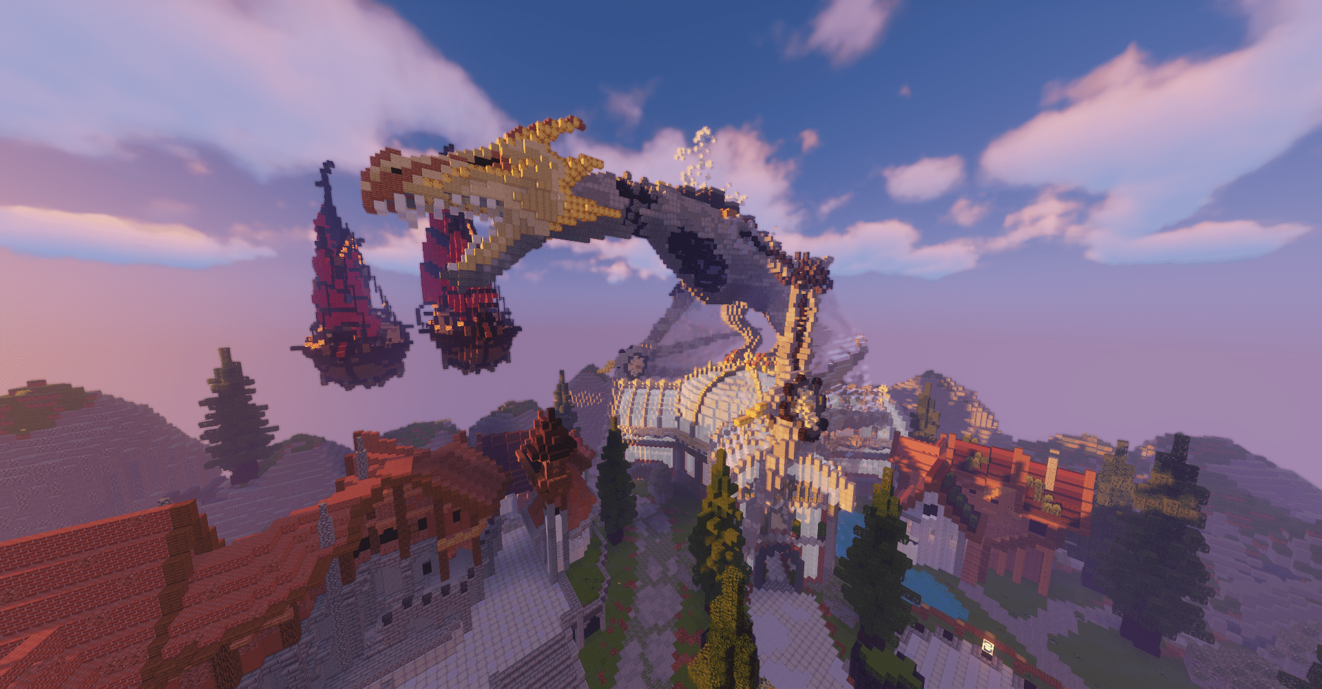 Skyblock Pandora Reset