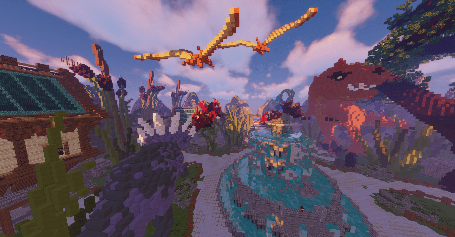 Skyblock Pandora Reset