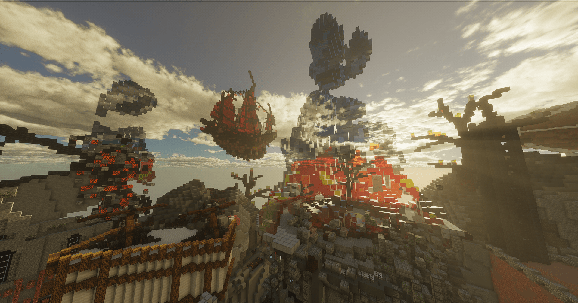 Skyblock Pandora Release